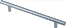 Мебельная ручка-рейлинг edson 8925 CHROME/NICKEL 96 мм